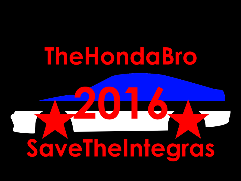 Illustration for article titled A vote for TheHondaBro/SaveTheIntegras